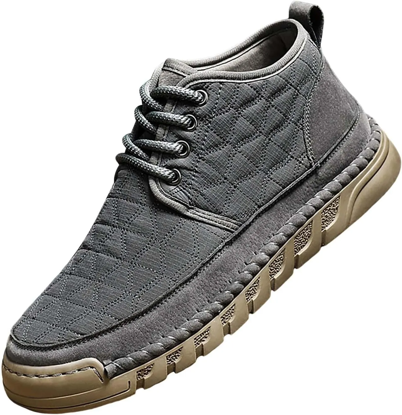 Womens Slip On Sneakers Diabetic Shoes for Women Men's Wide Minimalist Barefoot Sneakers Round Toe Slip On Casual Loafers for Women Dressy Womens Sneakers Wide Width