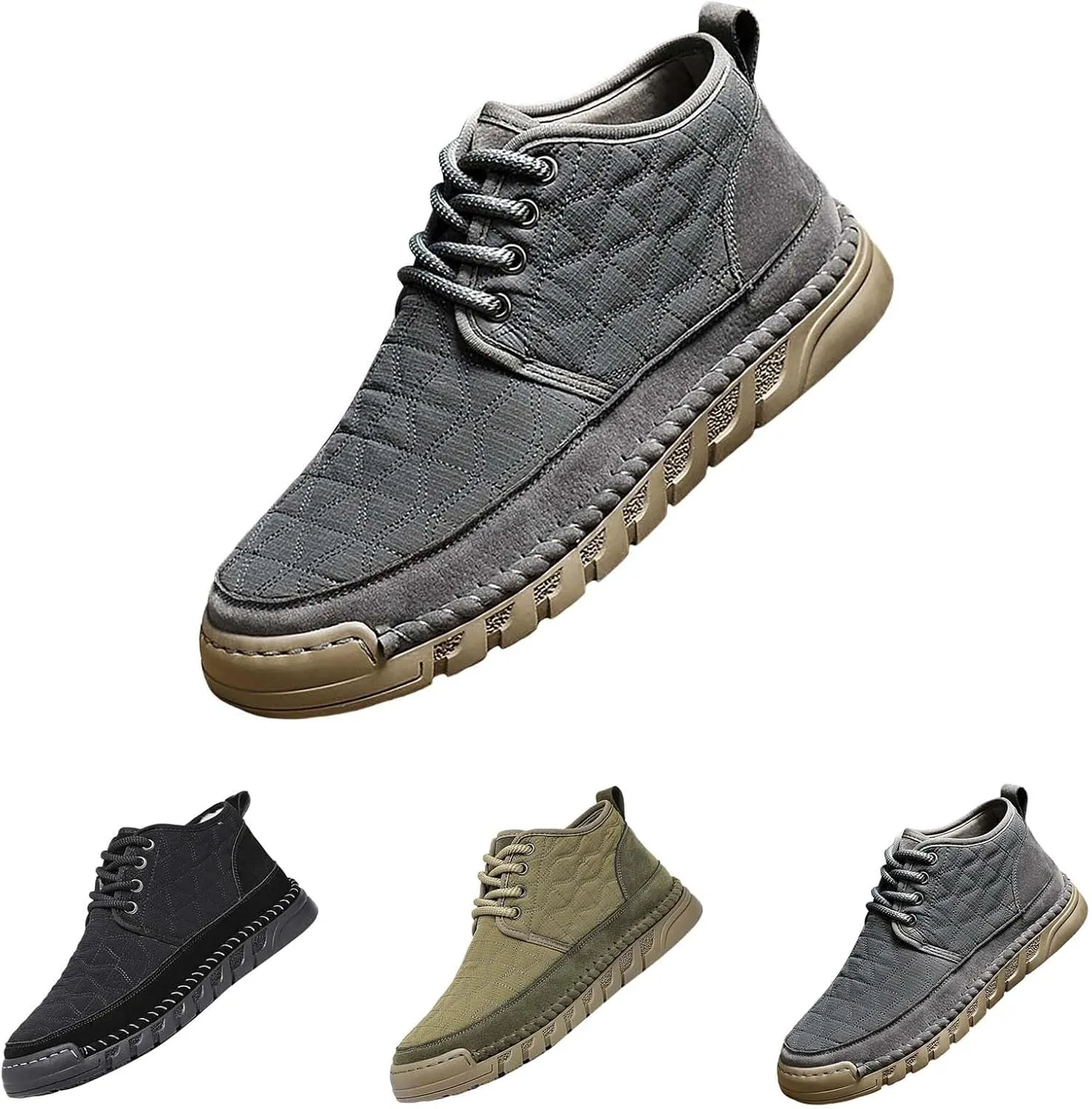 Womens Slip On Sneakers Diabetic Shoes for Women Men's Wide Minimalist Barefoot Sneakers Round Toe Slip On Casual Loafers for Women Dressy Womens Sneakers Wide Width