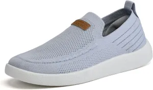 Women's Slip Ons Lightweight Comfortable Loafers for Women Casual Deck Shoes Breathable Outdoor Walking Shoes