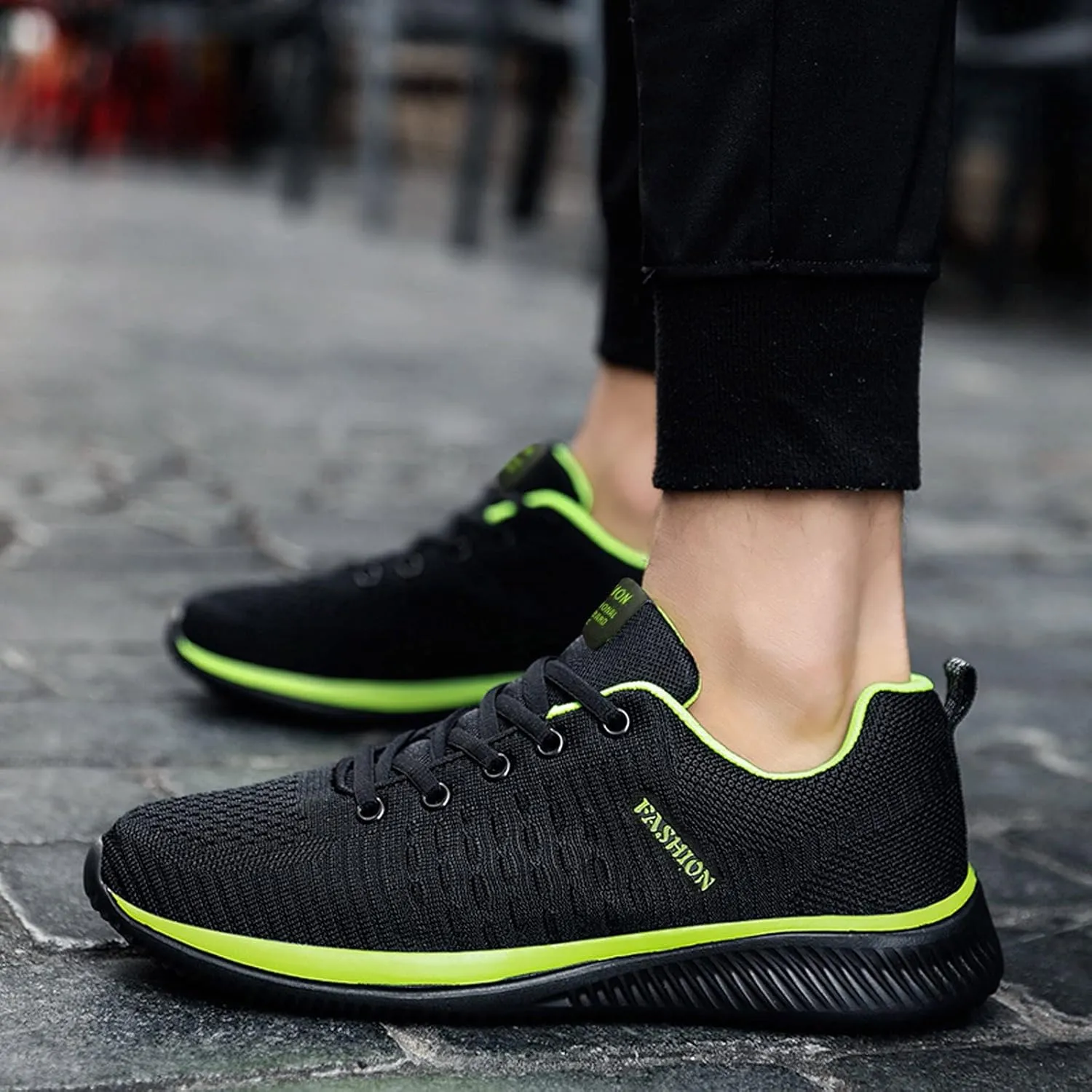 Womens Sneakers Black Sole Black Non Slip Tennis Shoes for Women Black Shoes Women Dressy Comfort Walking Size 11.5 Womens Platform Sneakers Women's Wide Athletic Shoes