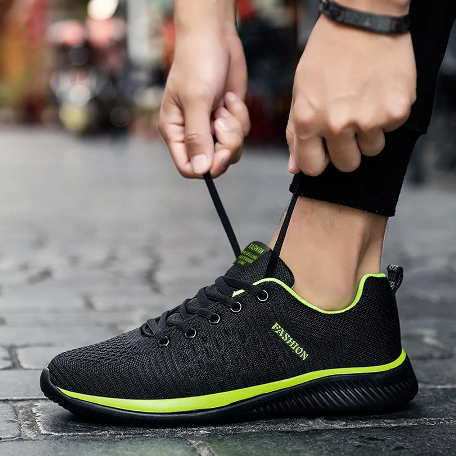 Womens Sneakers Black Sole Black Non Slip Tennis Shoes for Women Black Shoes Women Dressy Comfort Walking Size 11.5 Womens Platform Sneakers Women's Wide Athletic Shoes