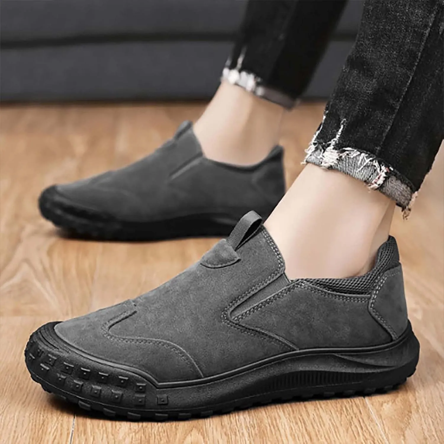 Womens Tennis Shoes Dress Sneakers Men Wide Loafers for Women 2024 Fashion Round Toe Christmas Shoes for Women Athletic Loafers for Women Casual