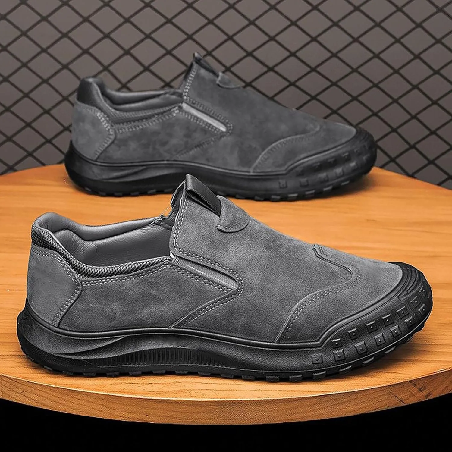 Womens Tennis Shoes Dress Sneakers Men Wide Loafers for Women 2024 Fashion Round Toe Christmas Shoes for Women Athletic Loafers for Women Casual