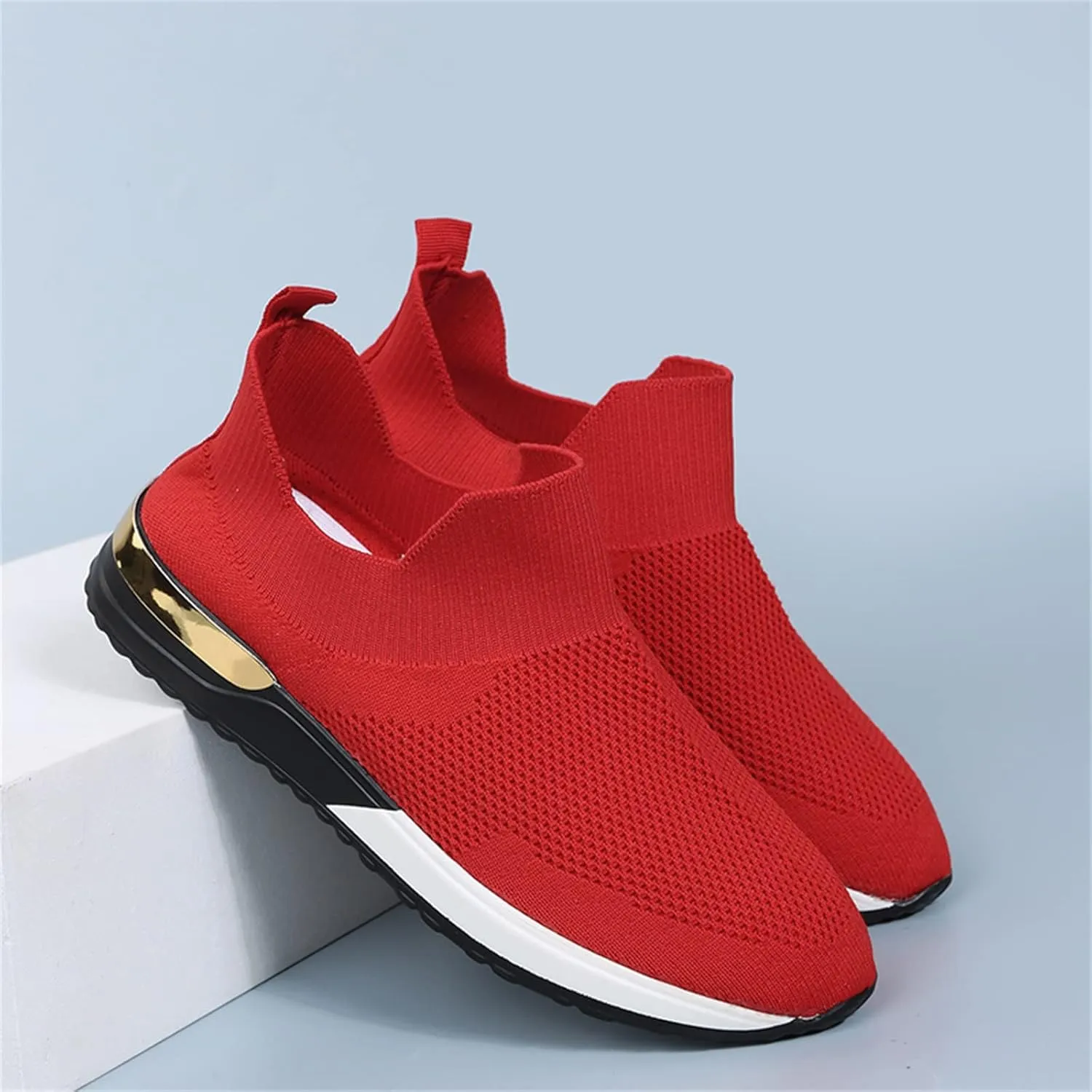 Womens Velvet Loafers Embroidery Slip-On Tuxedo Dress Shoes Smoking Slippers Summer Spring Workout Sneakers
