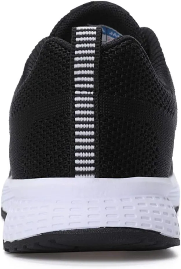 Womens White Tennis Shoes Women's Sneakers in White in Wide Width Office Shoes for Women Comfortable & Lightweight Loafers for Women Platform Sneakers for Women Slip On